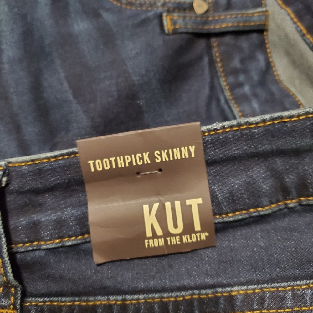 Kut from the Kloth Jeans - Picture 3 of 4